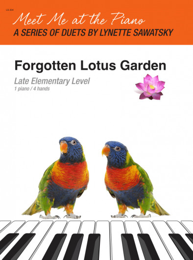 Forgotten Lotus Garden